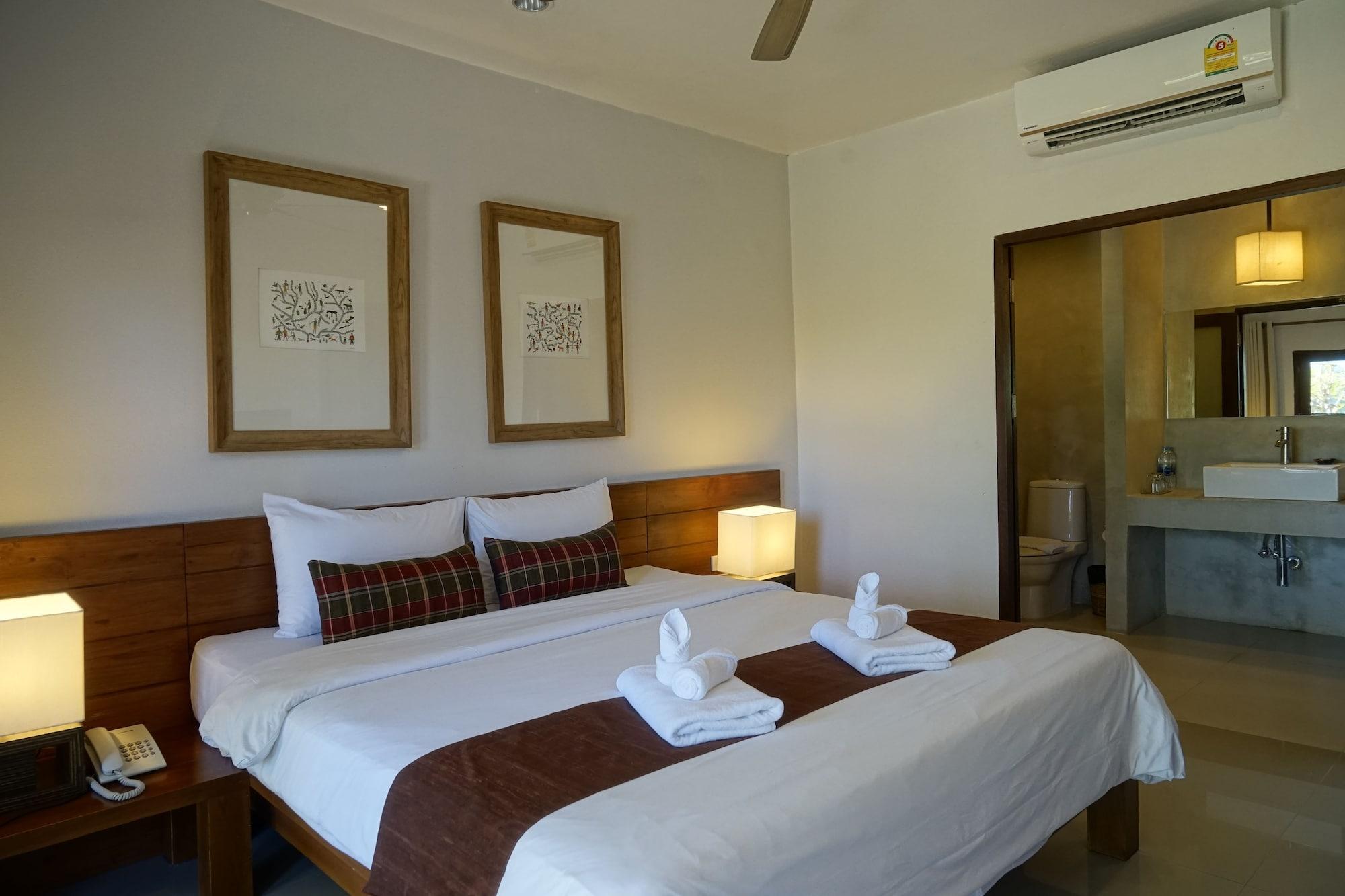 Yoma Hotel, Пай Экстерьер фото
