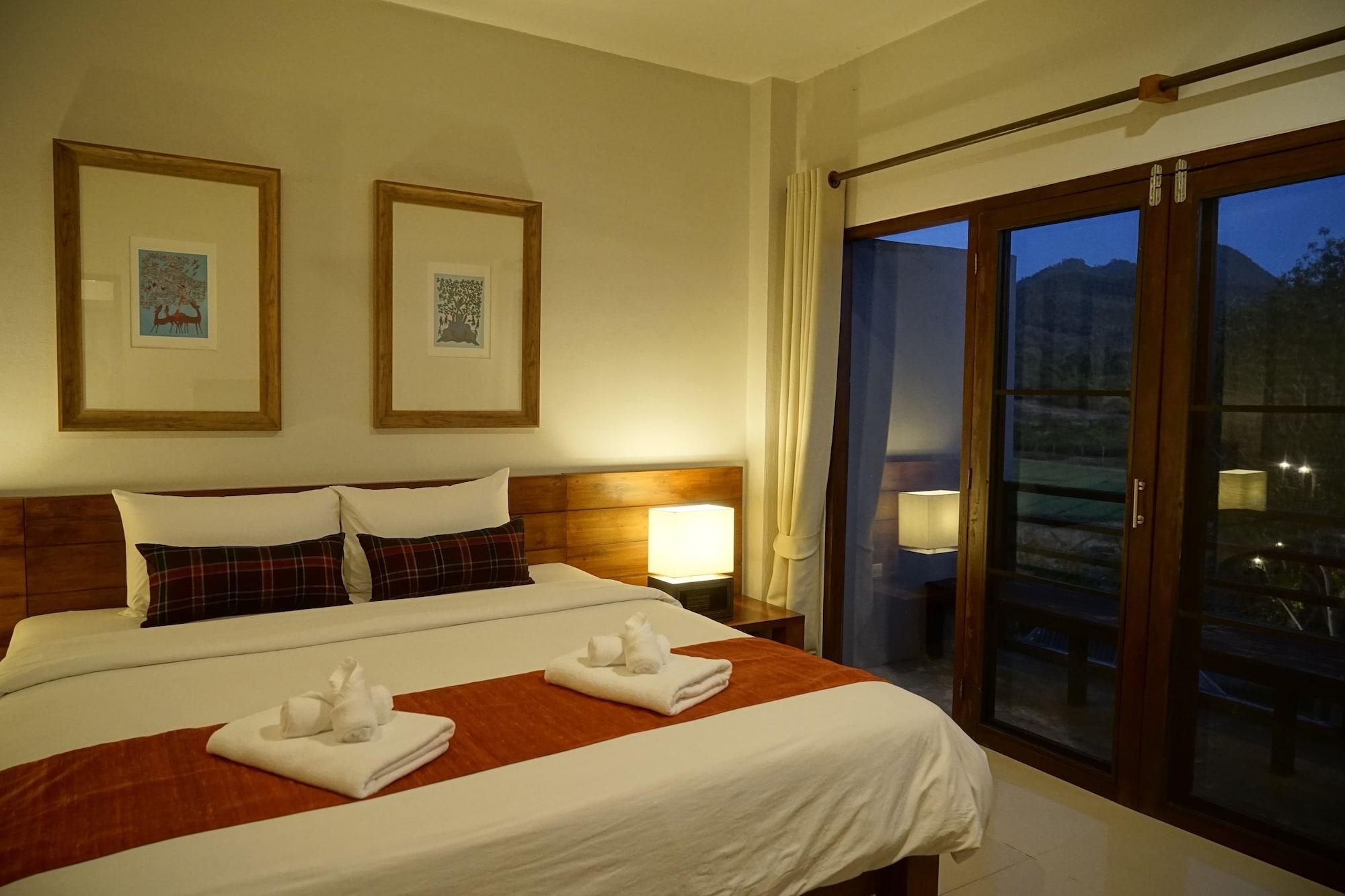 Yoma Hotel, Пай Экстерьер фото