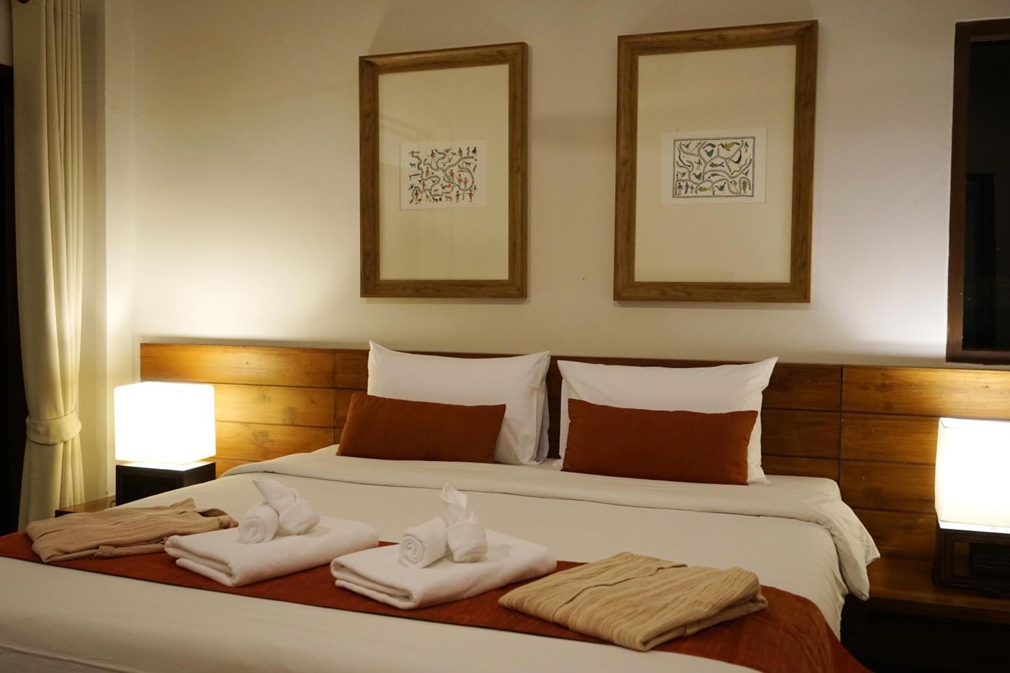 Yoma Hotel, Пай Экстерьер фото