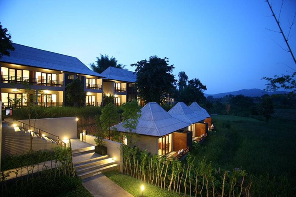 Yoma Hotel, Пай Экстерьер фото