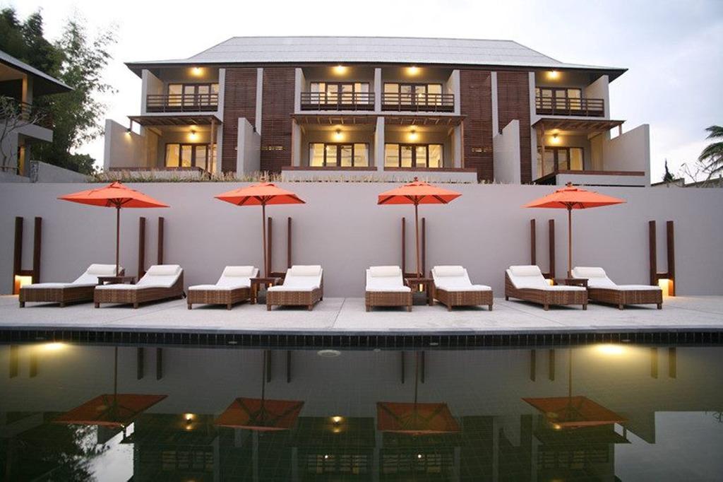 Yoma Hotel, Пай Экстерьер фото