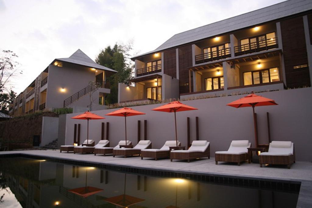 Yoma Hotel, Пай Экстерьер фото