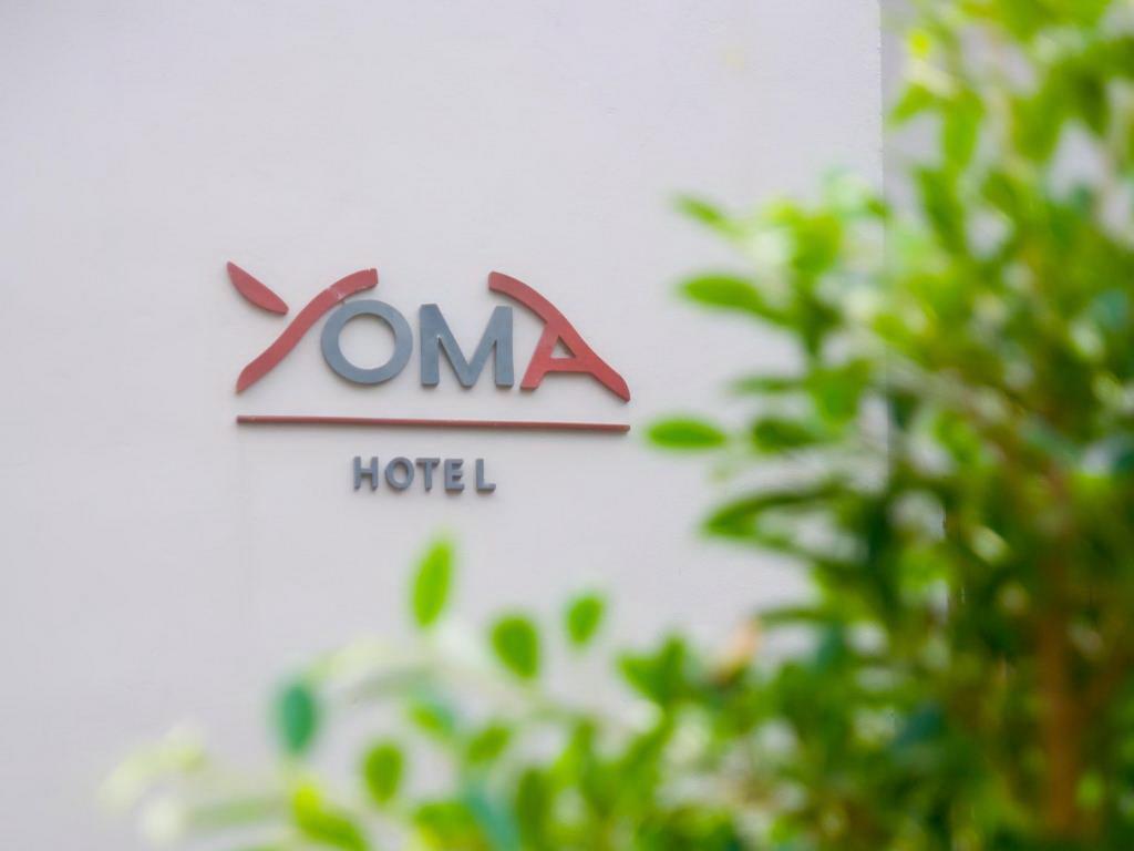 Yoma Hotel, Пай Экстерьер фото