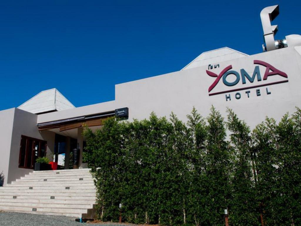 Yoma Hotel, Пай Экстерьер фото