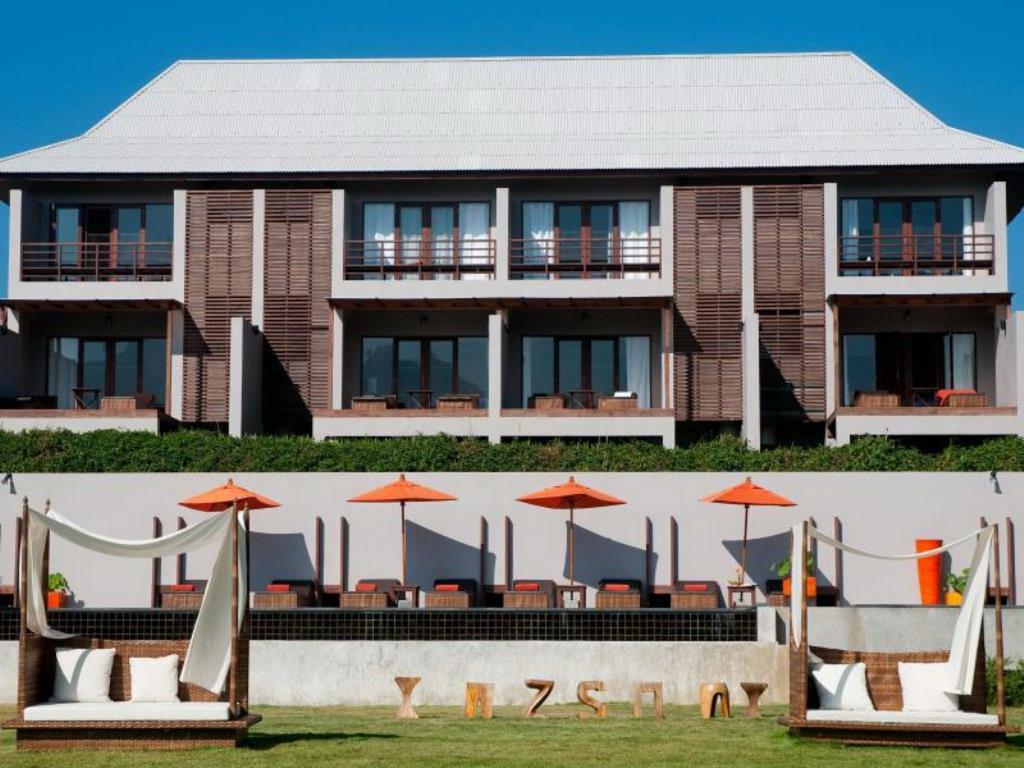 Yoma Hotel, Пай Экстерьер фото